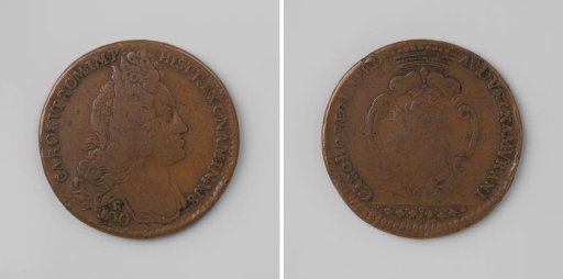 Inauguration of Charles VI as Count of Namur