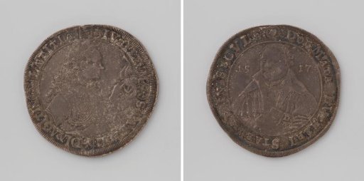Commemorative ducat for the second centenary of the Reformation, celebrated at Saalfelden