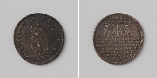 Enforcement of the coinage at Harderwijk