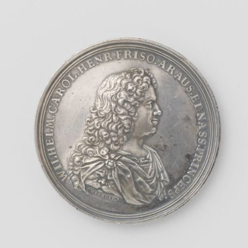 Elevation of Willem Karel Hendrik Friso to stadtholder of Gelderland and Zutphen