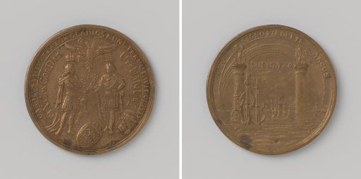 Secret Treaty of Vienna between Spain and Austria
