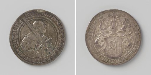 Johan Frederik the Magnanimous, Elector of Saxony