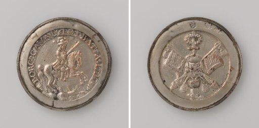 Civil cavalry in Batavia