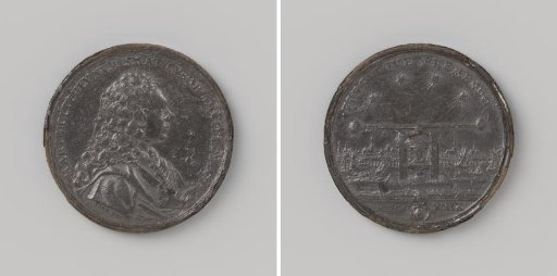 Martinus Holtzhey, medallist in Amsterdam