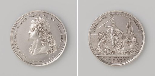 Treaty of Vienna between England, Spain, the Republic and the Emperor