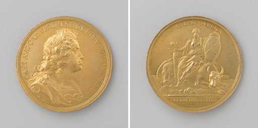Quadruple Alliance of London between Austria, England, France and the Republic of the United Netherlands