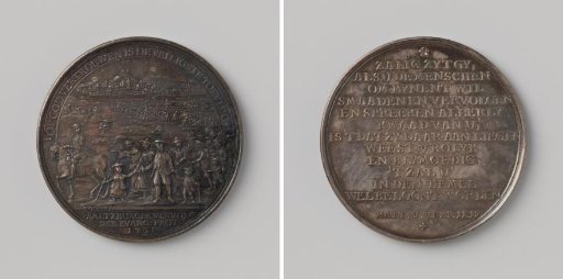 The Exodus of the Salzburg Emigrants