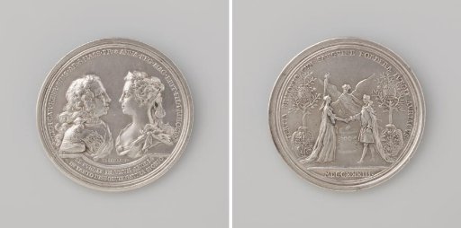 Proposed marriage of William IV with Princess Anna of England
