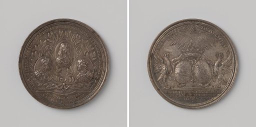 Marriage of Francis Stephen, Duke of Lorraine, and Maria Theresa, Archduchess of Austria
