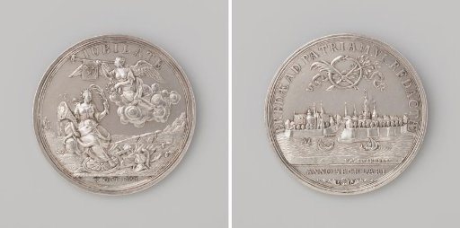 Centenary of the conquest of Breda by Frederick Henry