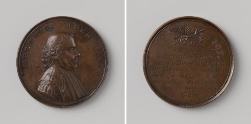 The Death of Herman Boerhaave