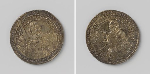 John Frederick the Magnanimous, Elector of Saxony, and Philip the Magnanimous, Landgrave of Hesse
