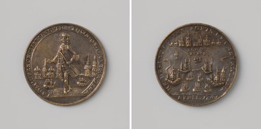 Capture of Cartagena by Admiral Vernon