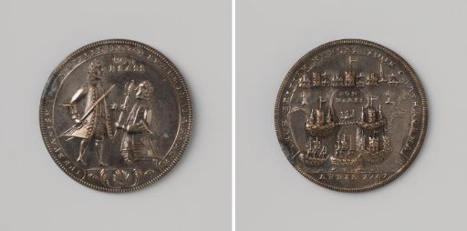 Capture of Cartagena by Admiral Vernon