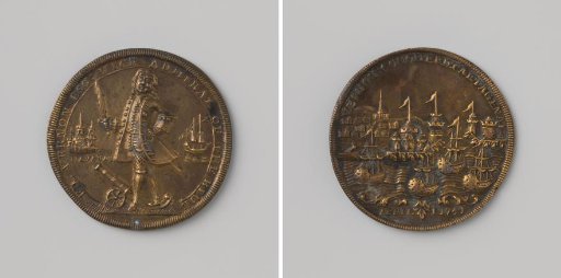 Capture of Cartagena by Admiral Vernon