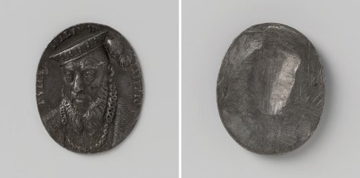 Death of Sebastian Schertlin von Burtenbach, Councilor and Commander of Charles V