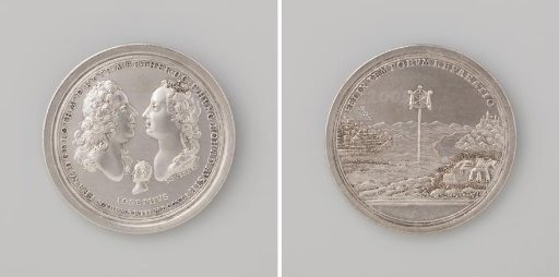 Birth of Archduke Joseph of Austria, son of Francis III Stephen, Duke of Lorraine, and Maria Theresa