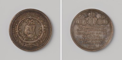 Centenary of the Saaihal in Amsterdam