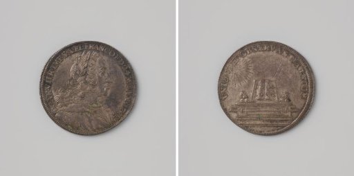 Charles VII crowned Holy Roman Emperor in Frankfurt