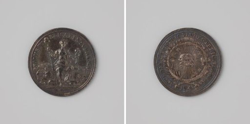 Beginning of the Year 1743