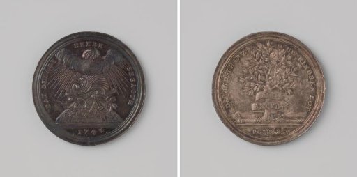 Beginning of the Year 1742