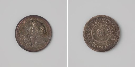 Beginning of the Year 1744