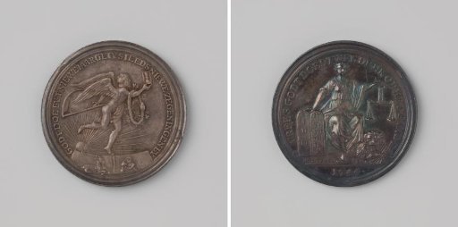 Beginning of the Year 1744