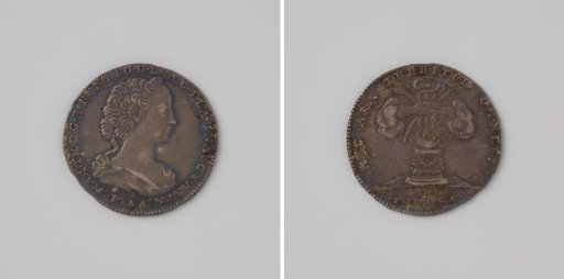 Inauguration of Maria Theresa as Countess of Brabant and Flanders