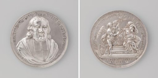 Death of Henricus Velse, preacher in Lisse, Delft, and The Hague