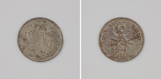 Coronation of Francis I as Holy Roman Emperor