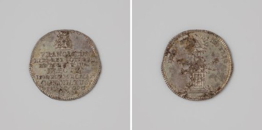 Coronation of Francis I as Holy Roman Emperor