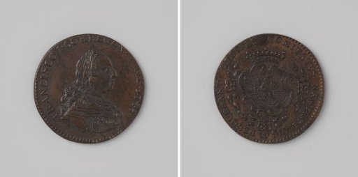 Francis I, co-regent of Maria Theresa