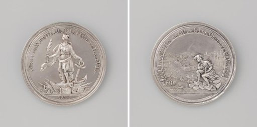 The New Year 1746, on the hope for peace