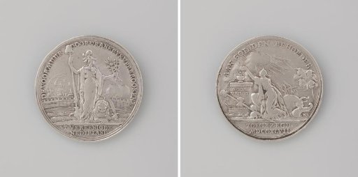The New Year 1747, on the French breaking of the Barrier Treaty and on the hope for peace
