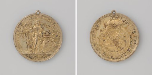 Elevation of the Prince of Orange to Stadtholder by the States of Utrecht