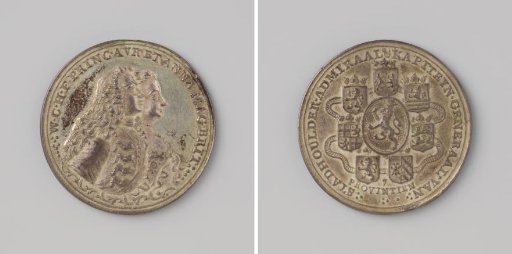 Elevation of the Prince of Orange to Stadtholder