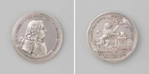 Elevation of the Prince of Orange to Stadtholder