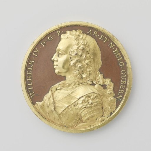 Elevation of the Prince of Orange to stadtholder