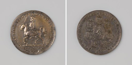 Elevation of the Prince of Orange to Stadtholder