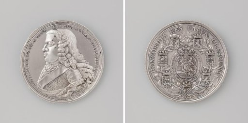 Elevation of the Prince of Orange to Stadtholder