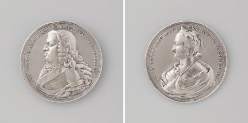 Elevation of the Prince of Orange to Stadtholder