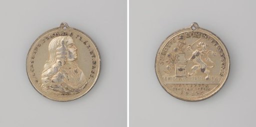 Elevation of the Prince of Orange to Stadtholder
