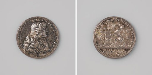 Elevation of the Prince of Orange to Stadtholder