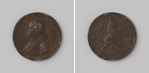 The elevation of Willem IV, Prince of Orange-Nassau, to Admiral and Captain-General of the United Netherlands