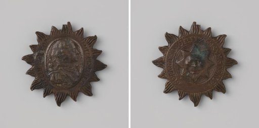 Elevation of the Prince of Orange to Stadtholder