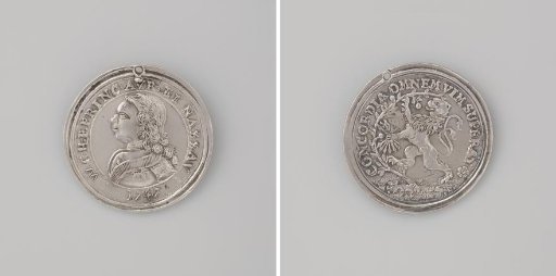 Elevation of the Prince of Orange to Stadtholder