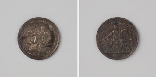 Beginning of the year 1748