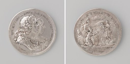 Birth of Prince William, son of William IV and Anne of Hanover