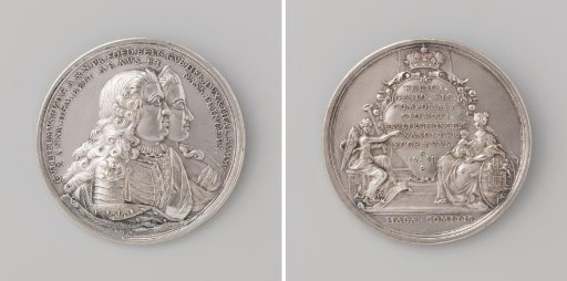 Birth of Prince William, son of William IV and Anne of Hanover