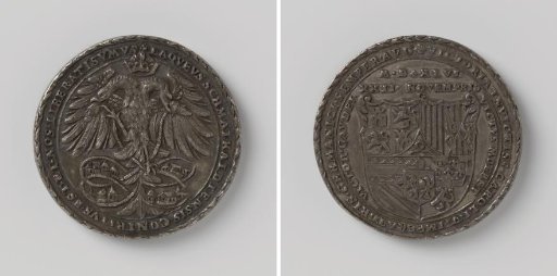 Victory of Charles V over the Schmalkaldic League